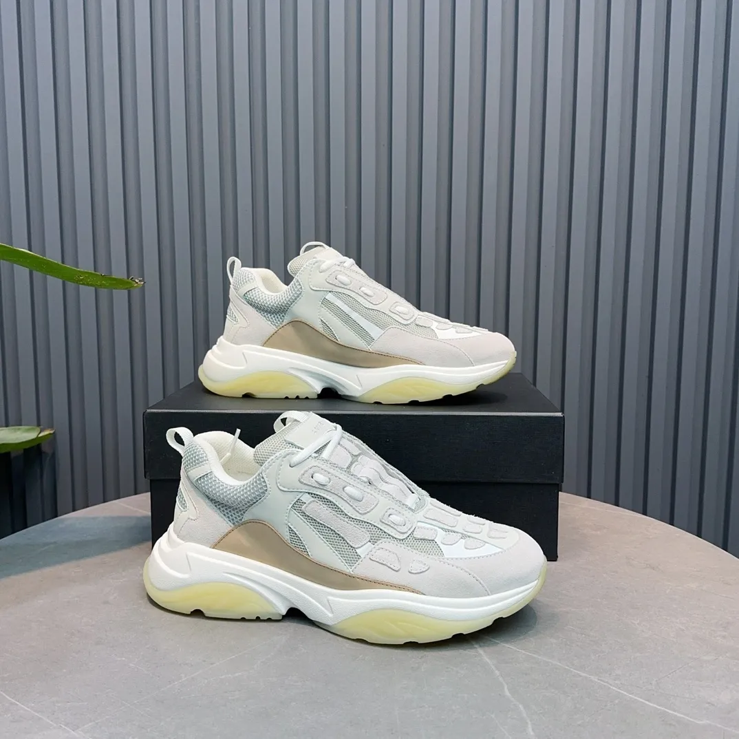 Men's shoes 💰740💰 AMIRI AMIRI fashion brand hot sale 🔥 Available all year round ✅ Official website synchronization Imported fabrics 1⃣️ vs 1⃣️ replica, original factory special original sole, 38-45 (38.45. Non-refundable)
